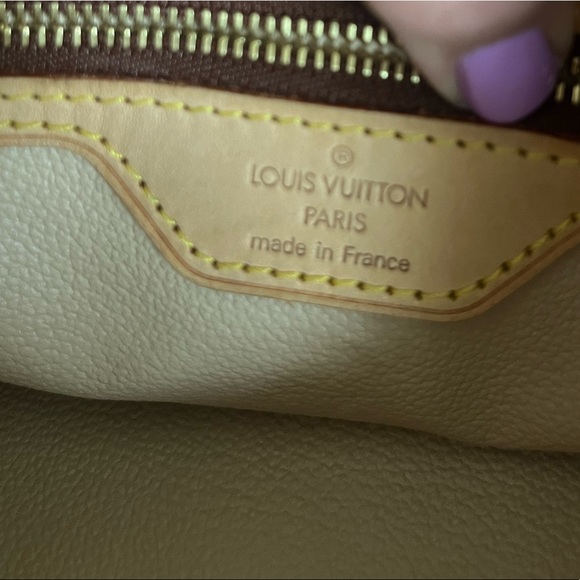 Vintage Louis Vuitton Monogram Bucket 23 or PM - Picture 4 of 15